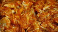Chicken Tinga Tostadas Chicken Tinga Tostadas