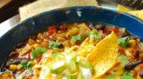 Southwest Chicken Soup Southwest Chicken Soup