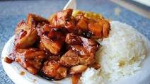 Easy DCB Bourbon Chicken Recipe Easy DCB Bourbon Chicken Recipe