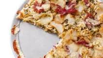Corned-Beef-and-Cabbage Pizza Corned-Beef-and-Cabbage Pizza