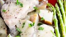FOODI BUTTERY RANCH PORK CHOPS FOODI BUTTERY RANCH PORK CHOPS