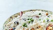 Sweet Pulao (Indian Pilaf) Sweet Pulao (Indian Pilaf)