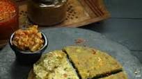 Palak Paneer Paratha Recipe Palak Paneer Paratha Recipe