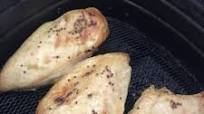 Air Fryer Frozen Chicken Breast Air Fryer Frozen Chicken Breast
