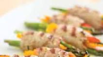 Pork Scaloppine Roll-ups Pork Scaloppine Roll-ups
