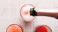 Strawberry Rose Bellini Strawberry Rose Bellini