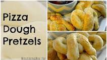 Easy Pizza Dough Pretzels Recipe Easy Pizza Dough Pretzels Recipe