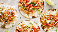 Instant Pot Chicken tacos Instant Pot Chicken tacos