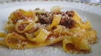 Tagliatelle Alla Bolognese Tagliatelle Alla Bolognese