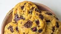 Cherry Chocolate Chip Cookies Cherry Chocolate Chip Cookies
