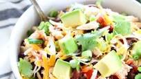 Slow Cooker Mexican Chicken Slow Cooker Mexican Chicken