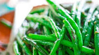 Simple Skillet Green Beans Simple Skillet Green Beans