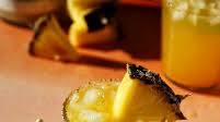 Pineapple Turmeric Margarita Pineapple Turmeric Margarita
