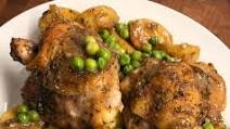 Chicago's Chicken Vesuvio Chicago's Chicken Vesuvio