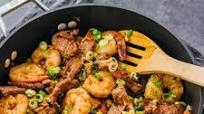Asian Surf And Turf Asian Surf And Turf