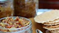 Crock Pot Onion Bacon Jam Crock Pot Onion Bacon Jam