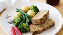 Lower-GI Italian meatloaf Lower-GI Italian meatloaf