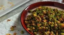 South Indian Green Beans Poriyal Recipe South Indian Green Beans Poriyal Recipe