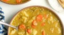 Split Pea Vegetable Soup Split Pea Vegetable Soup