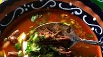 Beef Birria With Consomé (Birria de Res Con Consomé) Beef Birria With Consomé (Birria de Res Con Consomé)