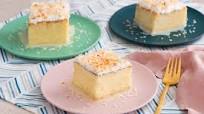 Coconut Tres Leches Cake Coconut Tres Leches Cake