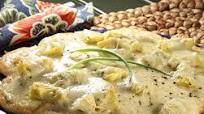 California White Pizza California White Pizza