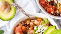 Slow Cooker Turkey Taco Chili Slow Cooker Turkey Taco Chili