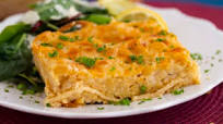 3-Cheese Spaghetti Mac and Cheese 3-Cheese Spaghetti Mac and Cheese