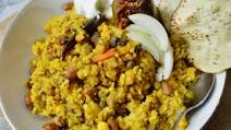 Spicy Kathiyawadi Khichdi Spicy Kathiyawadi Khichdi