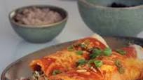Tequila Slow-Cooked Beef Enchiladas Tequila Slow-Cooked Beef Enchiladas