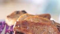 Pork Chops with Cider Glaze Pork Chops with Cider Glaze