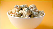Roasted Cauliflower With Tahini-Parsley Sauce Roasted Cauliflower With Tahini-Parsley Sauce