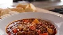 Hamburger Soup Hamburger Soup