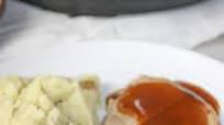 Instant Pot Beef Round Roast with Gravy Instant Pot Beef Round Roast with Gravy