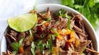 Mexican Shredded Beef - Instant Pot Mexican Shredded Beef - Instant Pot