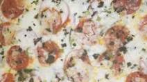 Cauliflower Almond Pizza Crust Cauliflower Almond Pizza Crust