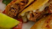 Quesadilla de birria Quesadilla de birria