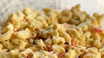 Healthy Macaroni Salad Healthy Macaroni Salad