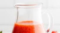 Strawberry Vinaigrette Strawberry Vinaigrette