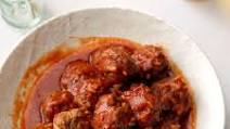 Porcupine Meatballs Porcupine Meatballs