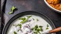 Onion Raita Recipe Onion Raita Recipe