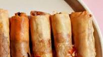 Vegan Lumpia (Fried Spring Rolls) Vegan Lumpia (Fried Spring Rolls)