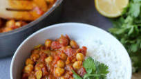 Chickpea Chana Masala Chickpea Chana Masala