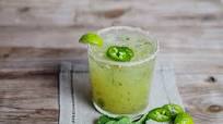 Jalapeno Mint Margarita Jalapeno Mint Margarita