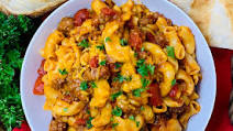 Pressure Cooker Beef Goulash Recipe Pressure Cooker Beef Goulash Recipe