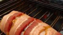 Bacon-Wrapped Pork Chops Bacon-Wrapped Pork Chops