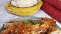 Pressure Cooker Korean Style Barbecue Country Pork Ribs Pressure Cooker Korean Style Barbecue Country Pork Ribs