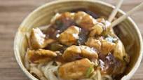 Dan Dan Noodles (PF Chang Style) Dan Dan Noodles (PF Chang Style)
