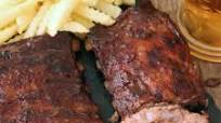 Fall-off-the-bone Baby Back Ribs in Oven Fall-off-the-bone Baby Back Ribs in Oven