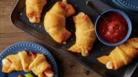 Pepperoni Pizza Crescent Rolls Pepperoni Pizza Crescent Rolls